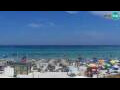 Webcam San Teodoro (Sardinien)