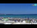 Webcam San Teodoro (Sardinien)