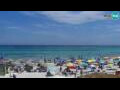 Webcam San Teodoro (Sardinien)