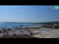 Webcam San Teodoro (Sardinien)