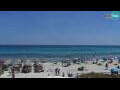 Webcam San Teodoro (Sardinien)