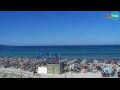 Webcam San Teodoro (Sardinia)