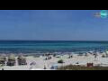 Webcam San Teodoro (Sardinia)