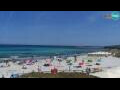 Webcam San Teodoro (Cerdeña)