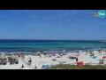 Webcam San Teodoro (Sardaigne)