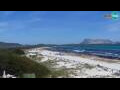 Webcam San Teodoro (Sardinien)
