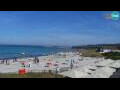 Webcam San Teodoro (Sardinia)