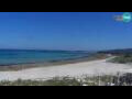Webcam San Teodoro (Sardaigne)