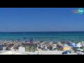 Webcam San Teodoro (Sardinien)