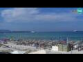 Webcam San Teodoro (Sardinien)