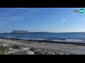 Webcam San Teodoro (Sardinien)