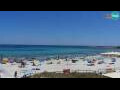 Webcam San Teodoro (Sardegna)