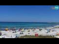 Webcam San Teodoro (Sardinia)