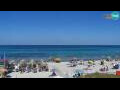 Webcam San Teodoro (Sardinien)
