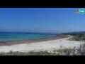 Webcam San Teodoro (Sardinia)