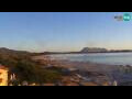 Webcam San Teodoro (Sardinien)