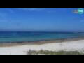 Webcam San Teodoro (Sardinia)