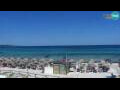 Webcam San Teodoro (Sardinien)
