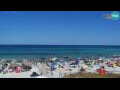 Webcam San Teodoro (Sardinien)