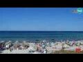 Webcam San Teodoro (Sardinien)