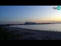Webcam San Teodoro (Sardaigne)