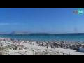 Webcam San Teodoro (Sardinia)