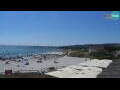 Webcam San Teodoro (Sardinia)