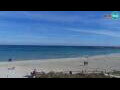 Webcam San Teodoro (Sardinia)
