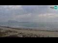 Webcam San Teodoro (Sardinia)