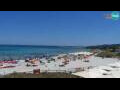 Webcam San Teodoro (Sardinien)