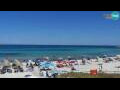 Webcam San Teodoro (Sardaigne)