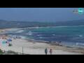 Webcam San Teodoro (Sardinien)