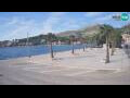 Webcam Slano: Livestream Lungomare
