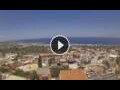 Webcam Koutouloufári (Kreta)