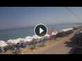 Webcam Acharavi (Corfou)