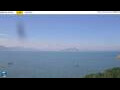 Webcam Hong Kong: Waglan Island (looking towards the north-northwest)