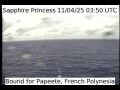 Webcam Sapphire Princess