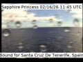 Webcam Sapphire Princess