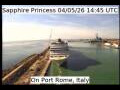 Webcam Sapphire Princess