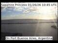 Webcam Sapphire Princess