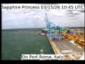 Webcam Sapphire Princess