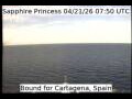 Webcam Sapphire Princess