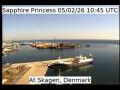 Webcam Sapphire Princess