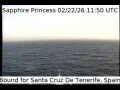 Webcam Sapphire Princess