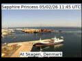Webcam Sapphire Princess