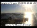 Webcam Sapphire Princess