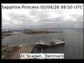 Webcam Sapphire Princess