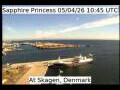 Webcam Sapphire Princess
