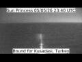 Webcam Sun Princess