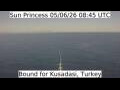 Webcam Sun Princess